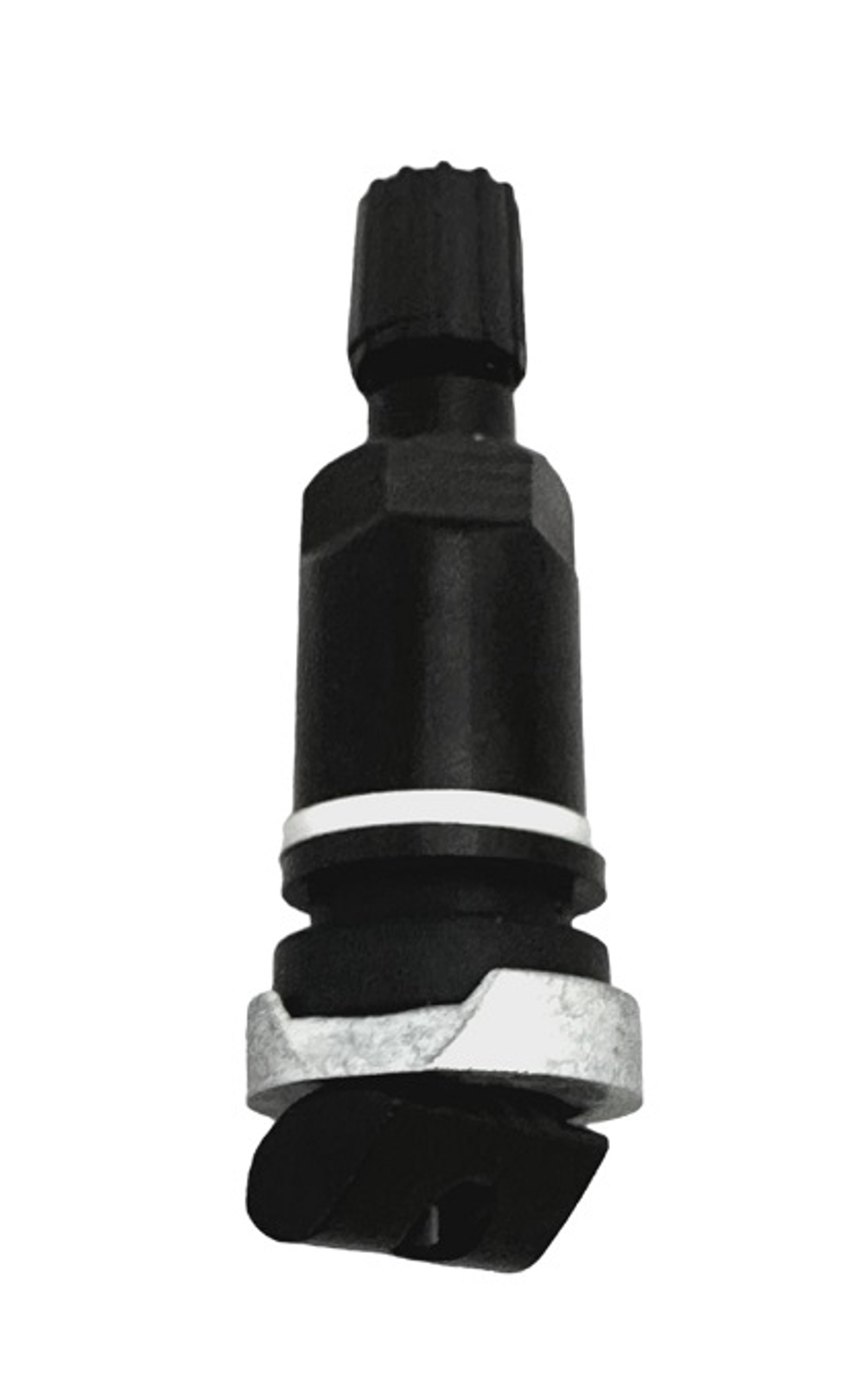 Комплект вентилей TPMS-11B под датчик (Черный) NORM