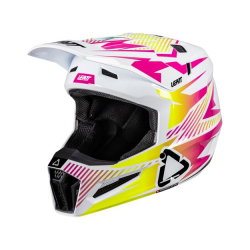 Шлем leatt 3.5 V26 Storm Pink