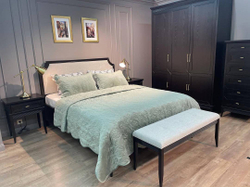 БЕРГЕН Шкаф для одежды 3-х дв.