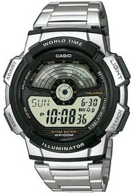Мужские наручные часы Casio Collection AE-1100WD-1A