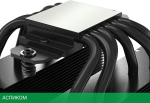 Кулер для процессора ID-Cooling SE-206-XT Black
