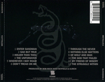 Metallica / Metallica (CD)