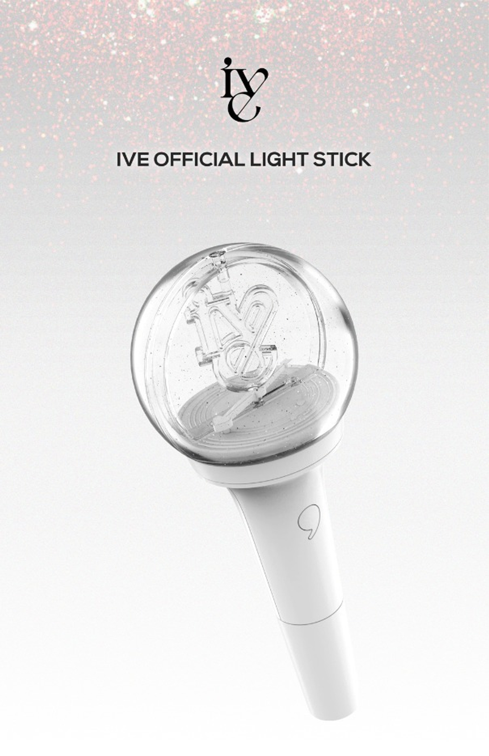 Лайтстик IVE - Official Light Stick
