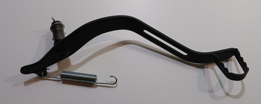 Педаль заднего тормоза Мотоцикл Ataki Carrera 300