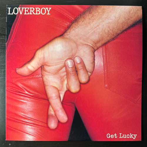 Loverboy ‎– Get Lucky (Япония 1981г.)