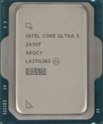 Процессор Intel Core Ultra 5 245KF, LGA 1851,  OEM [at8076806414]
