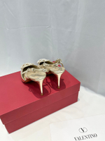 Valentino Vlogo Slingback Pump 8 cm