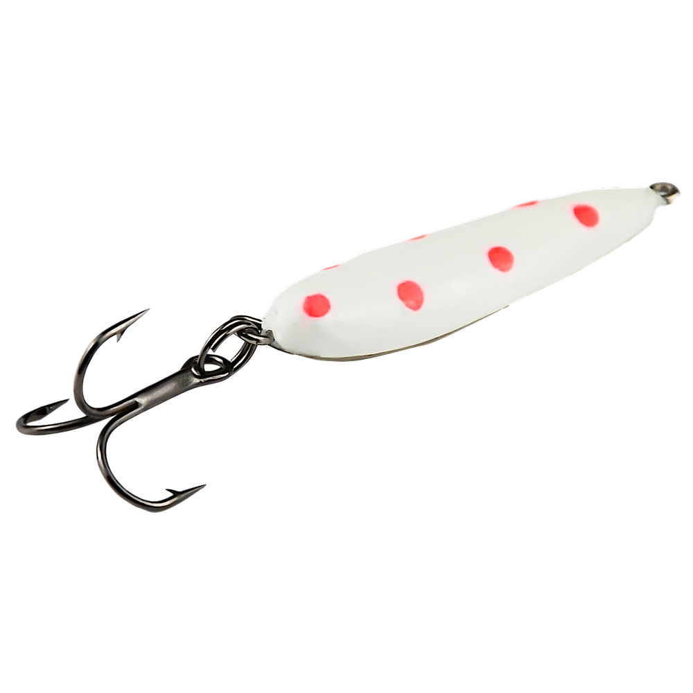 Блесна зимняя Жор Алтынка 3.6 13г 50мм Тройник Колебалка -