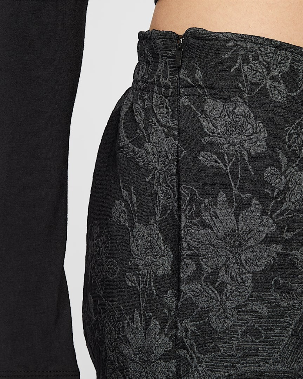 Брюки спортивные женские NIKE W NSW CLLCTN JQRD TRK PNT