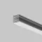 Рассеиватель для профиля 50x50 (Белый, 10 м), ALM-5050T-O-DF-10M 642050 Led Strip 642050