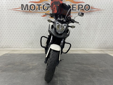 Honda NC700X , 2013