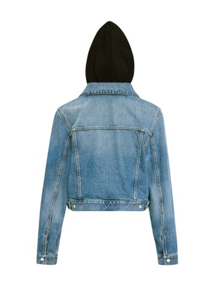 Куртка джинсовая Alaïa