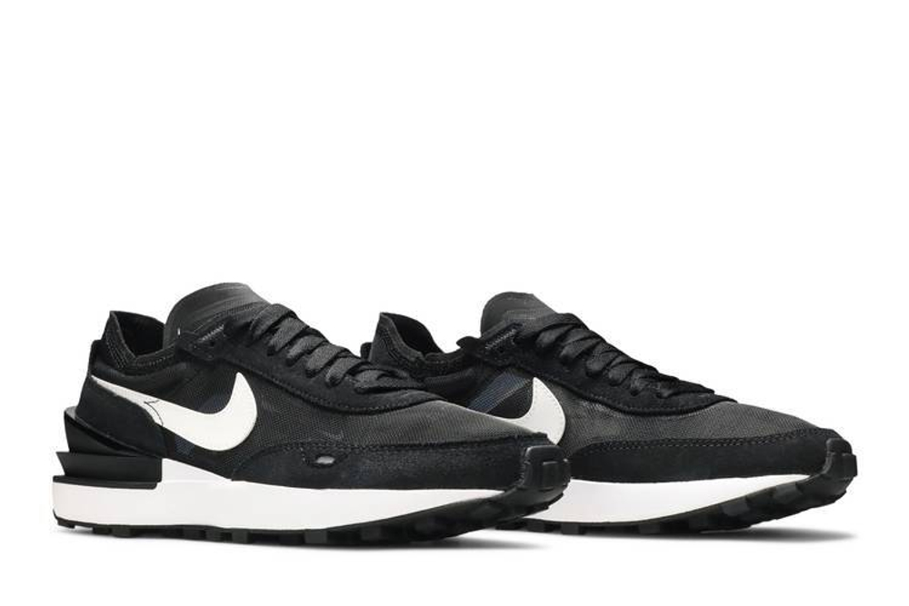 Кроссовки Nike Waffle One (Женская размерная сетка)