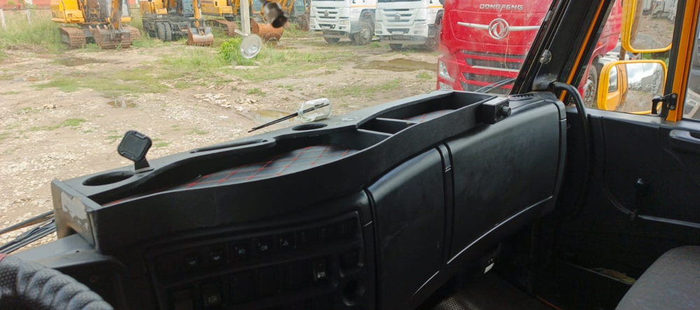 КамАЗ 4308 4x2 Бортовой (Евроборт) 4308-6063-G5 (Бортовой, Дизельный, 6,7 л, 242 л.с., МТ)