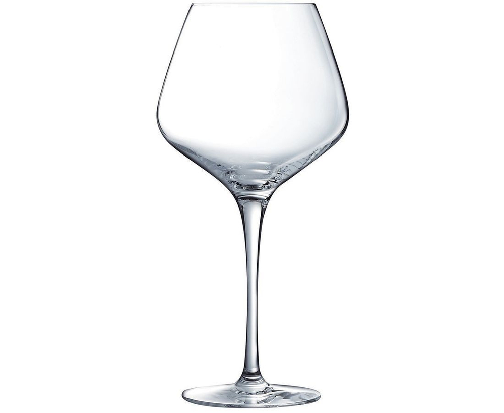 Набор бокалов для красного вина 6шт 600мл Chef&Sommelier Sublym