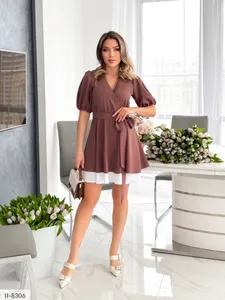 Платье II-8302 Фабрика Моды