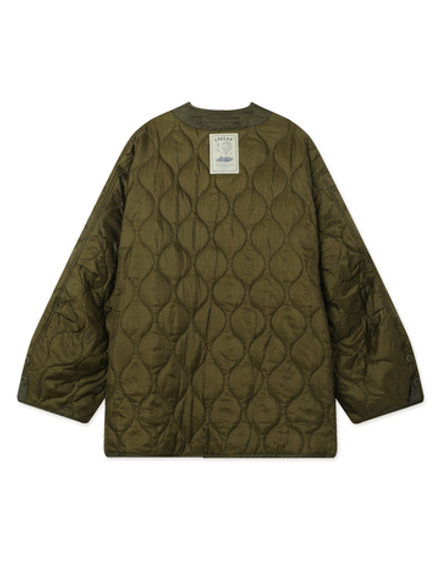 Куртка Стеганая Military Quilted Liner Jacket