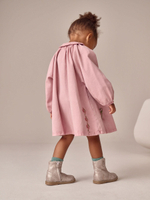 Платье для девочки Next F69-760, Розовый