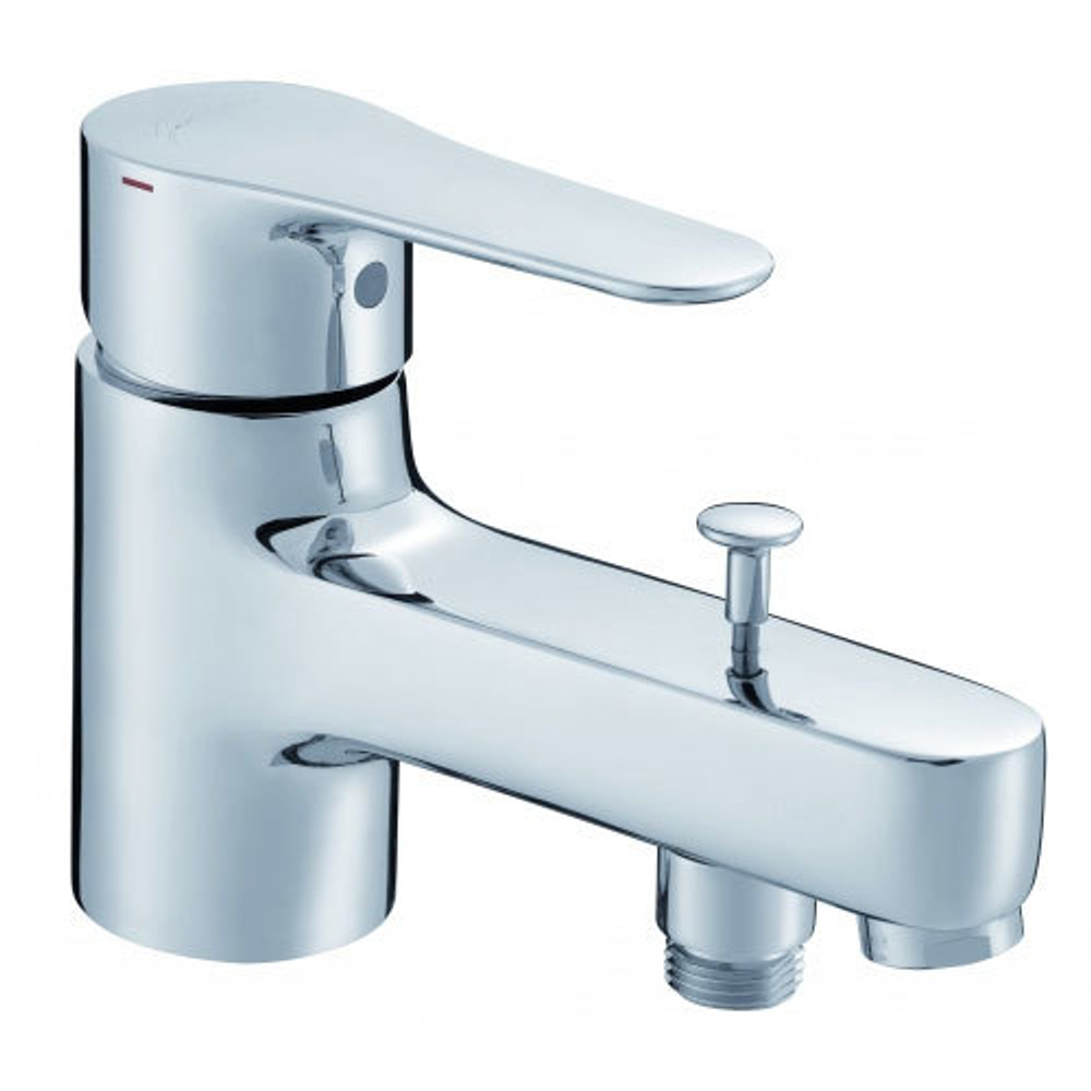 Смеситель для ванны на борт Jacob Delafon July E16044-4-CP