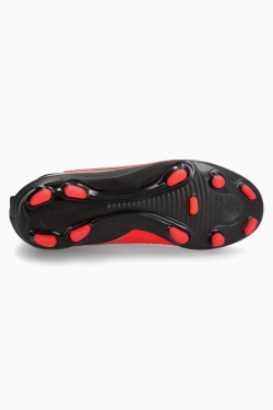 Бутсы Nike Phantom 6 High Club FG/MG Junior - красный