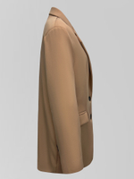 Пиджак Valenmosch 254 классический однотонный на две пуговицы