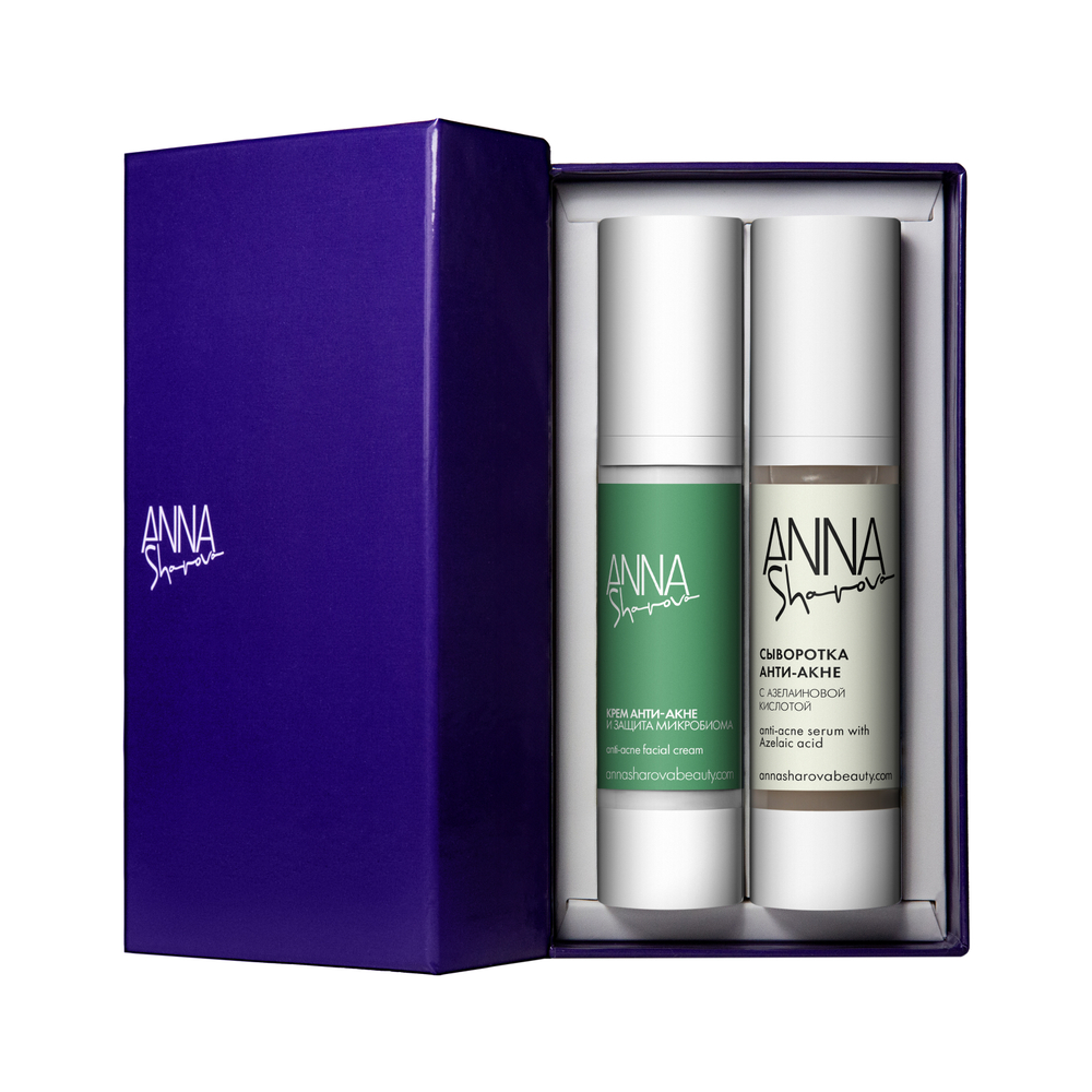 СЕТ АНТИ-АКНЕ