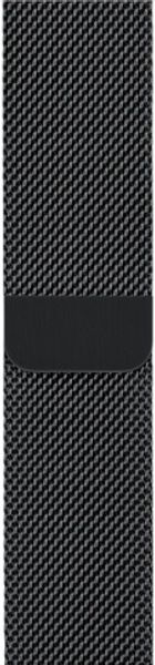 Apple Watch Series 2 42mm Space Black Stainless Steel Case with Space Black Milanese Loop