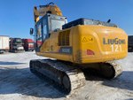 LiuGong CLG922 Экскаватор CLG922E (Дизельный, 5,9 л, 169 л.с., АТ)