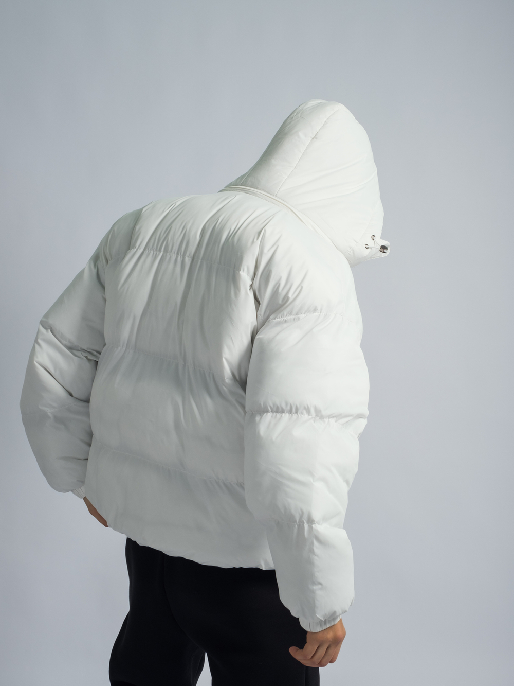 Куртка Nike #6610 (бел.)