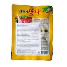 Приправа Манна Daesang со вкусом говядины, 100 г