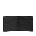 Smythson Картхолдер 8 Card Slot Wallet in Panama, Storm Grey