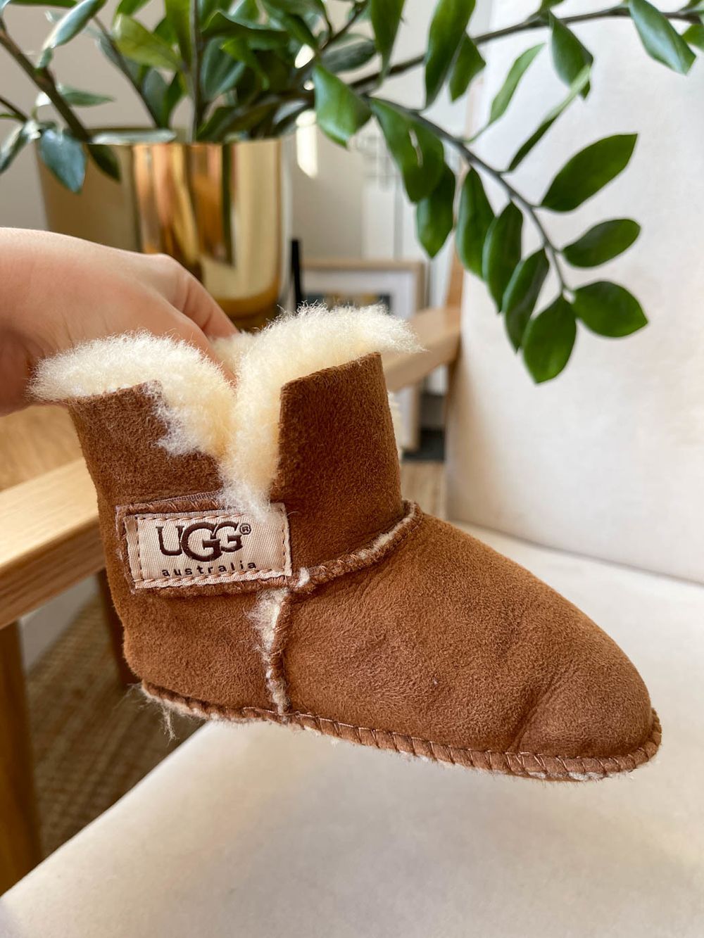 Пинетки UGG, 20