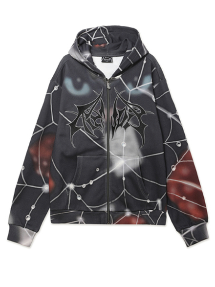 Мужская Толстовка Redemption Zip-up