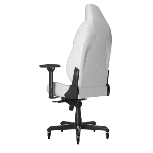 Премиум игровое кресло KARNOX COMMANDER Skywalker, Napa Leather, белый (KX800807-SKYWALKER)