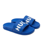 Шлепанцы Match_it_Slid_rblg_N HUGO - голубой(50498352)