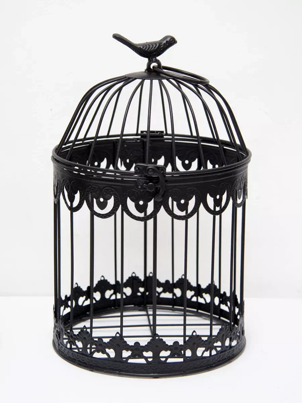 Клетка интерьерная для подвешивания 30,5*19 см