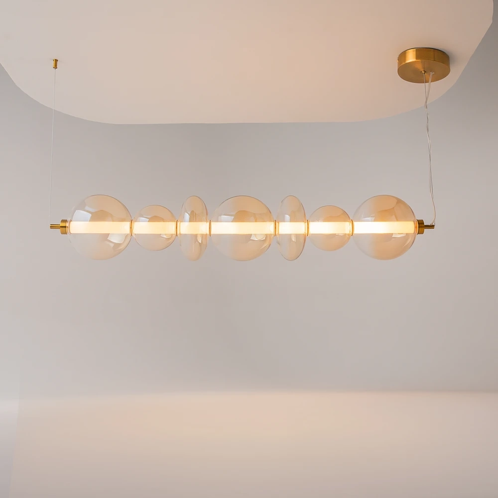 Подвесной светильник Maytoni FUTURO MOD307PL-L40BS3K