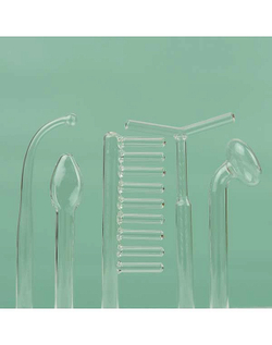 Аппарат дарсонваль с 5 насадками для ухода за лицом, телом и волосами BP-7000