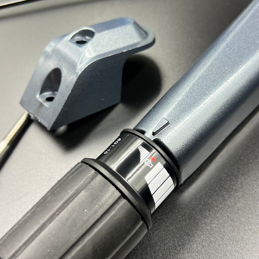 Румпель Yamaha 25-30 (в сборе) (YUELANG)