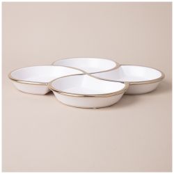 МЕНАЖНИЦА 4 СЕКЦИИ 30Х3,5 СМ