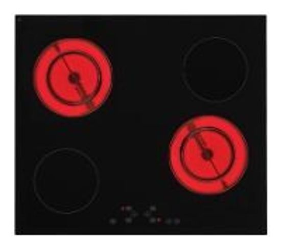 Электрическая варочная панель Simfer H 6040 DECB