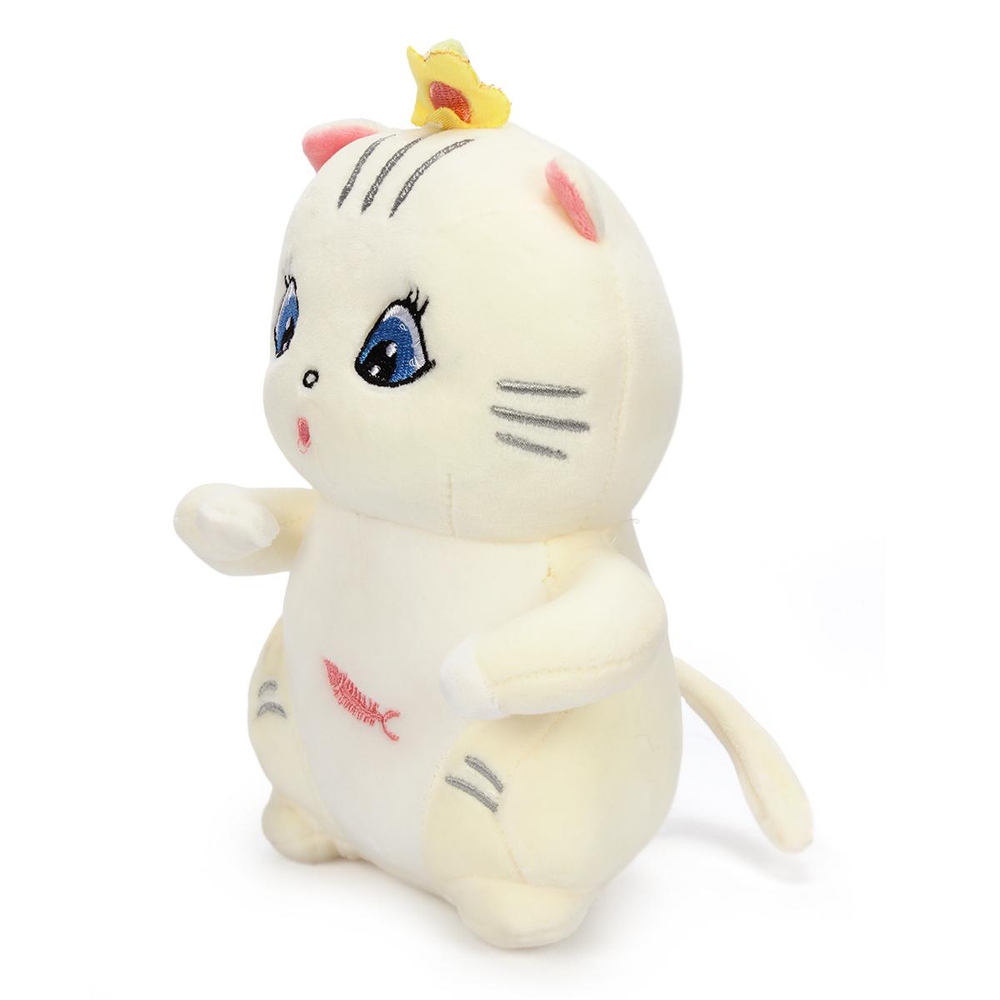 Мягкая игрушка Кошечка 26см, KK418