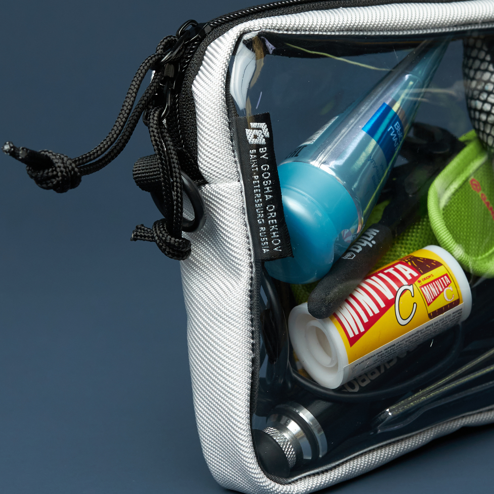 Transparent Case GO box белый