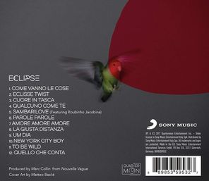 Chiara Civello / Eclipse (CD)