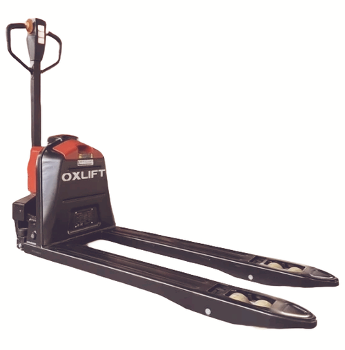 Самоходная электрическая тележка OXLIFT СBD15J-Li4 (г/п 1,5 т, 24V/30 Аh)