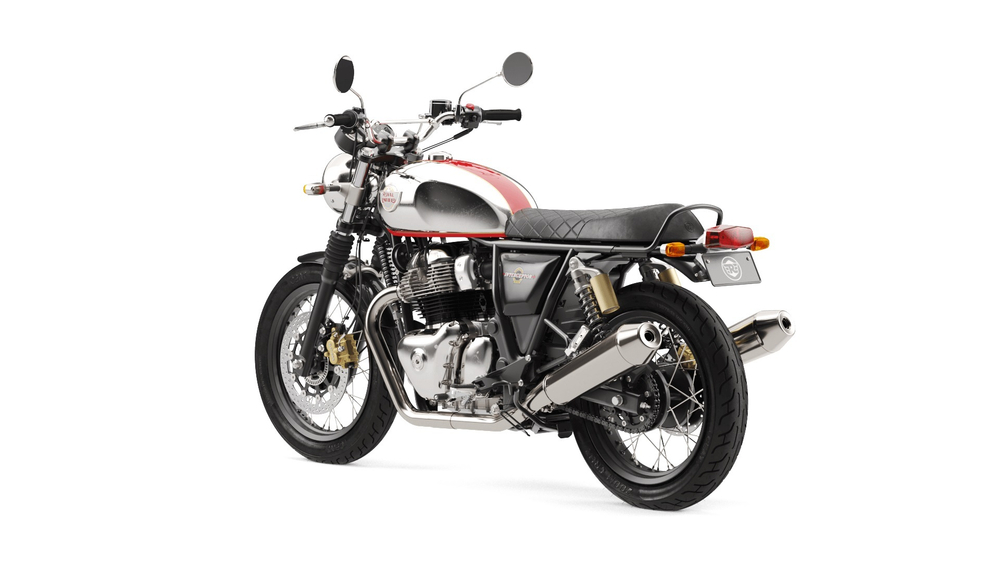 Royal Enfield Interceptor 650 Mark 2 (Special / Premium)