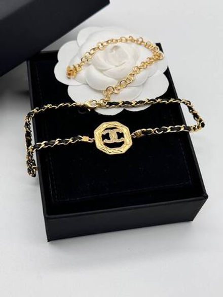 Чокер CHANEL