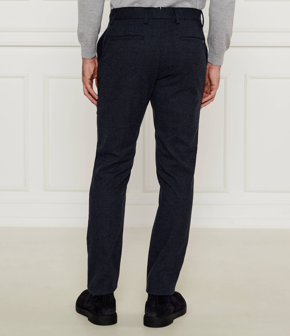 Чиносы Tommy Hilfiger - темно-синий(MW0MW36700)