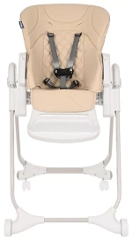 PITUSO Стул для кормления Lerin Beige/Бежевый ECO-кожа