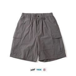 Шорты SHADOW CARGO-TECH, серый-темный